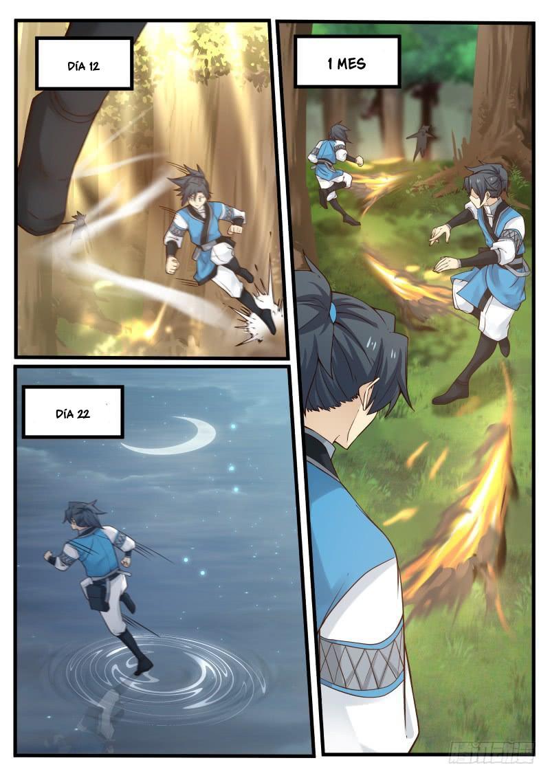 Martial Peak Capitulo 95 página 12