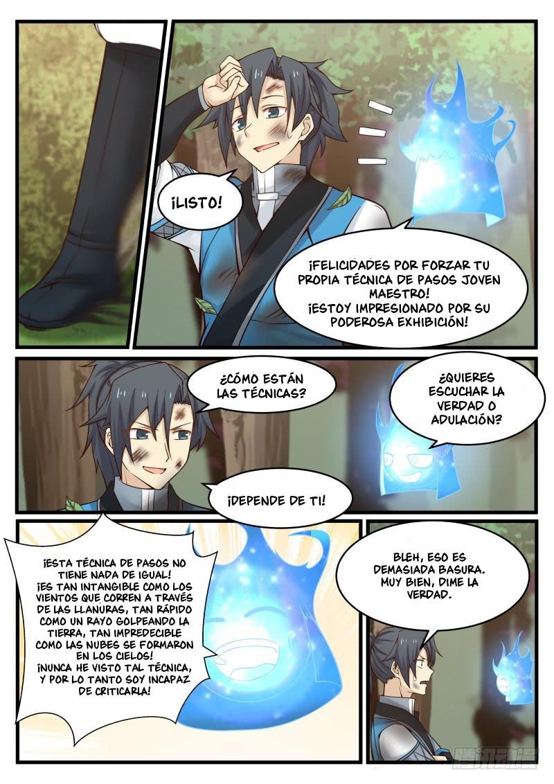 Martial Peak Capitulo 95 página 13