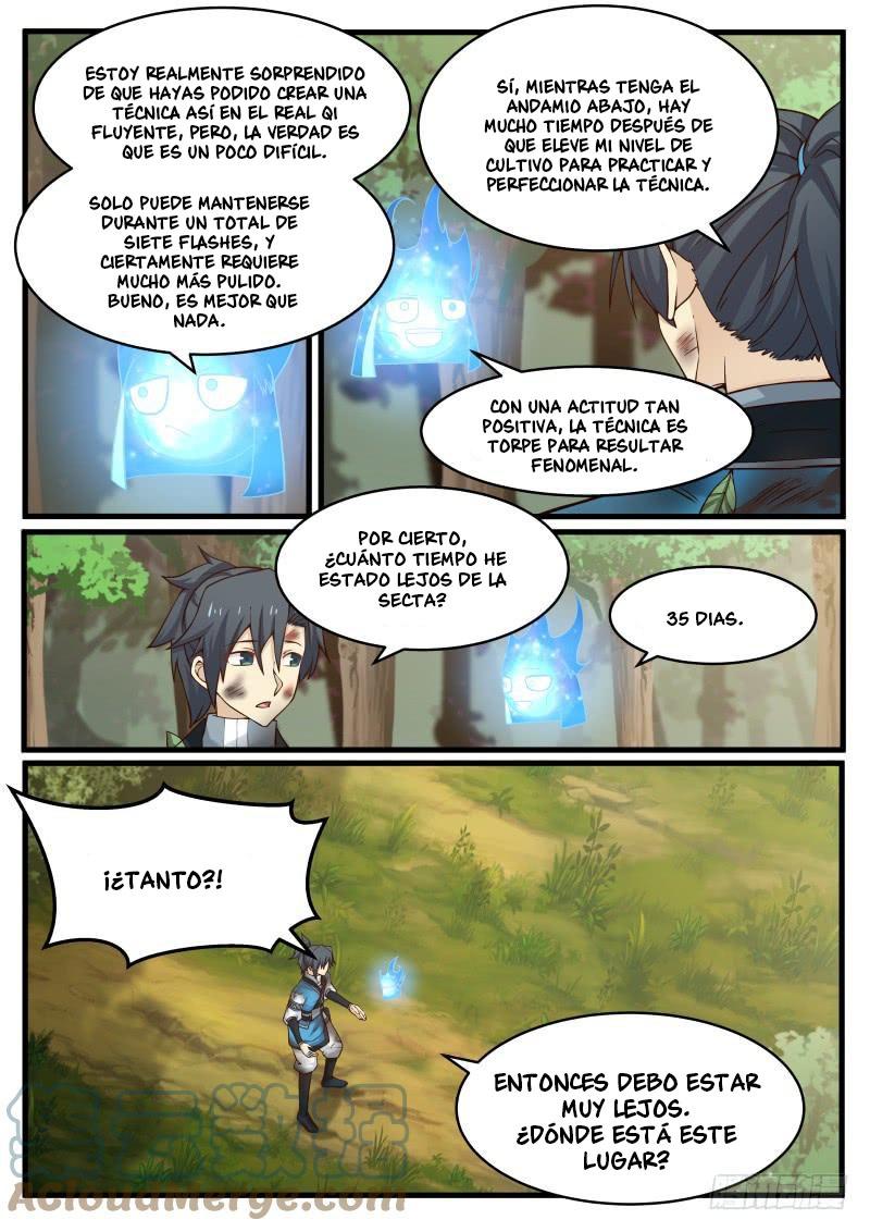 Martial Peak Capitulo 95 página 14