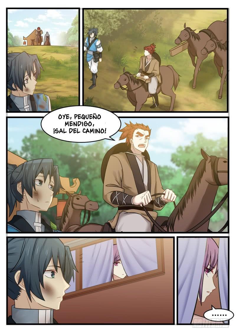 Martial Peak Capitulo 95 página 15