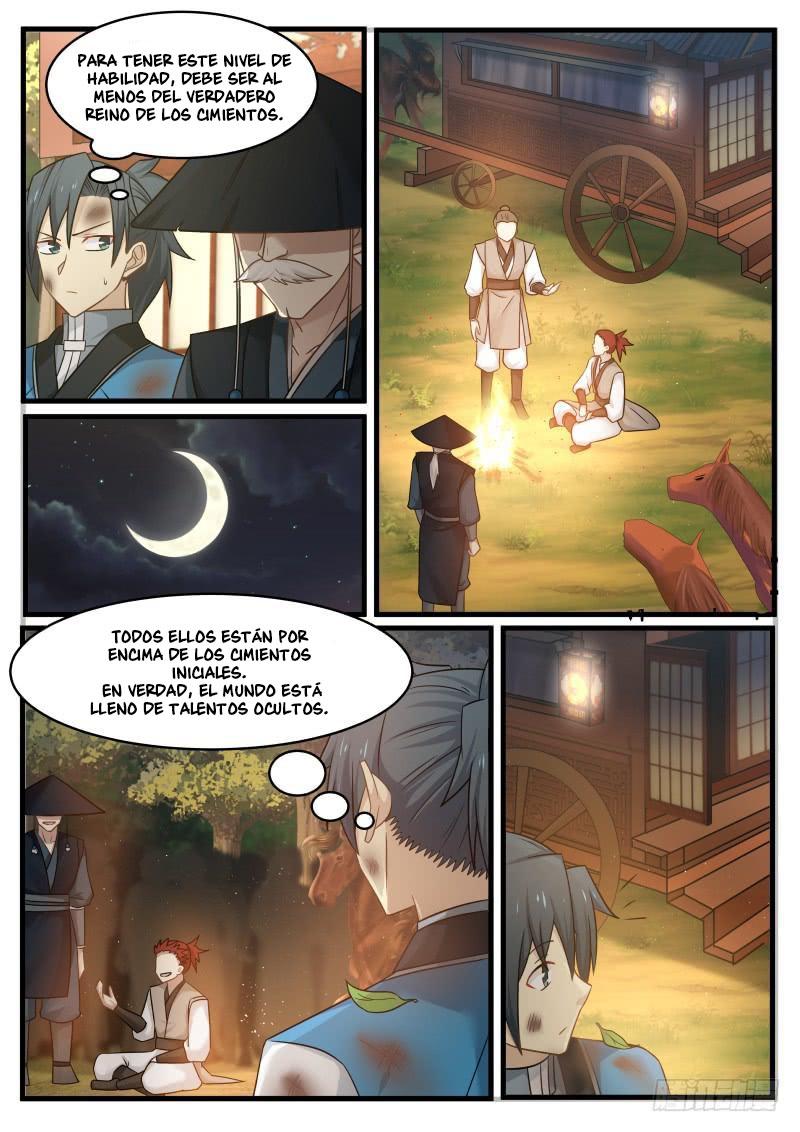 Martial Peak Capitulo 95 página 17