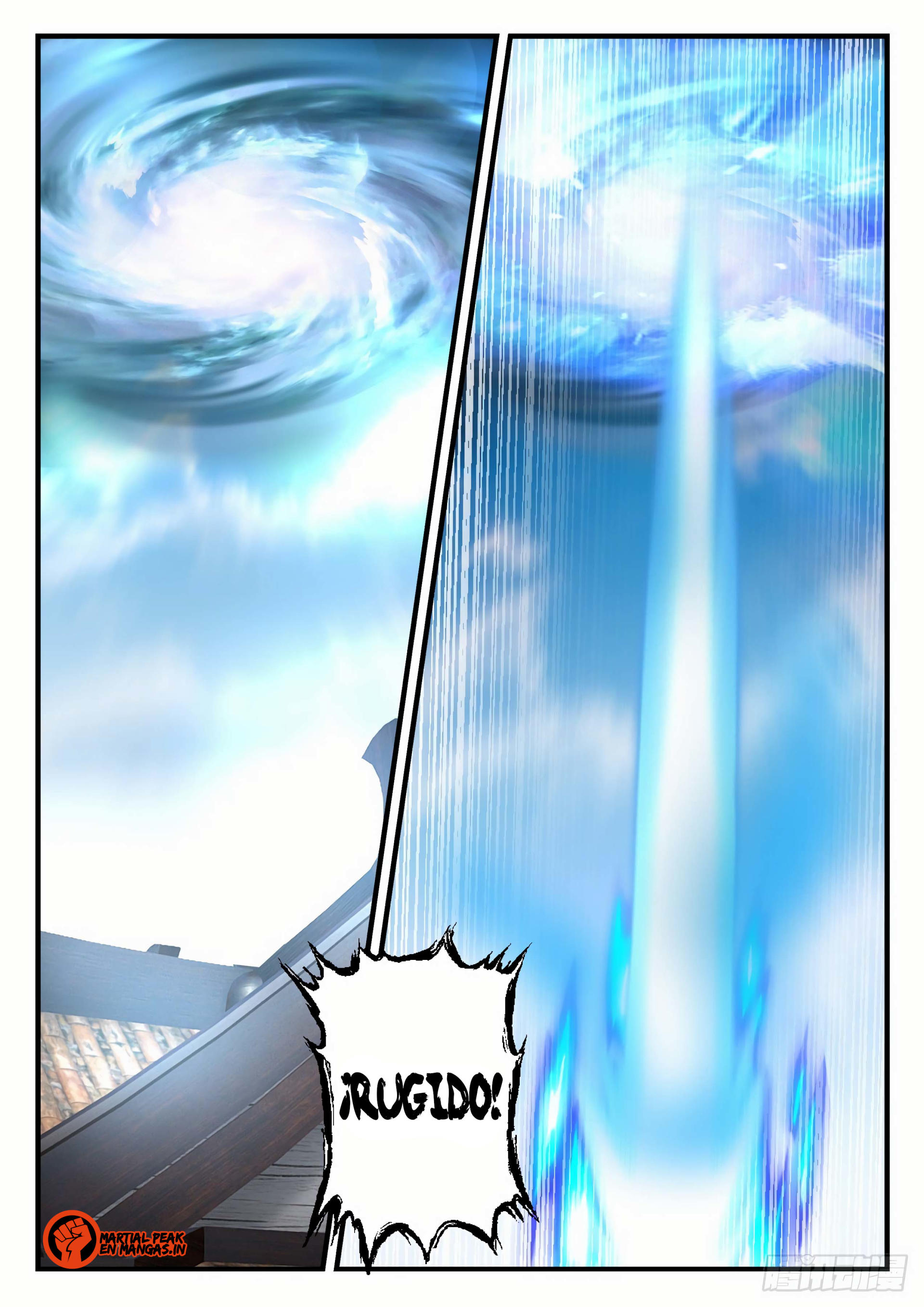 Martial Peak Capitulo 957 página 6