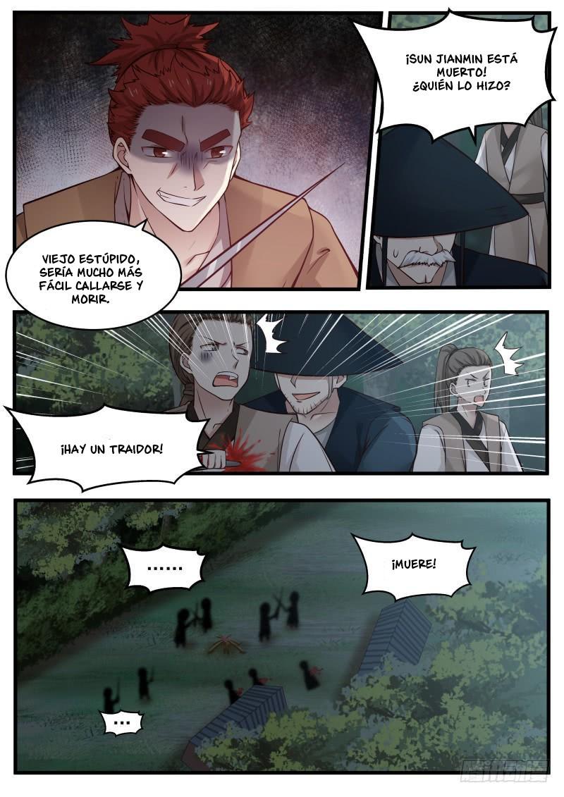 Martial Peak Capitulo 96 página 13