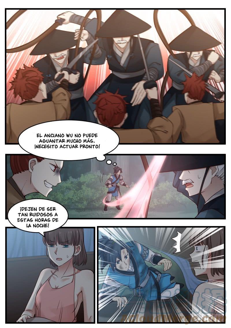 Martial Peak Capitulo 96 página 14
