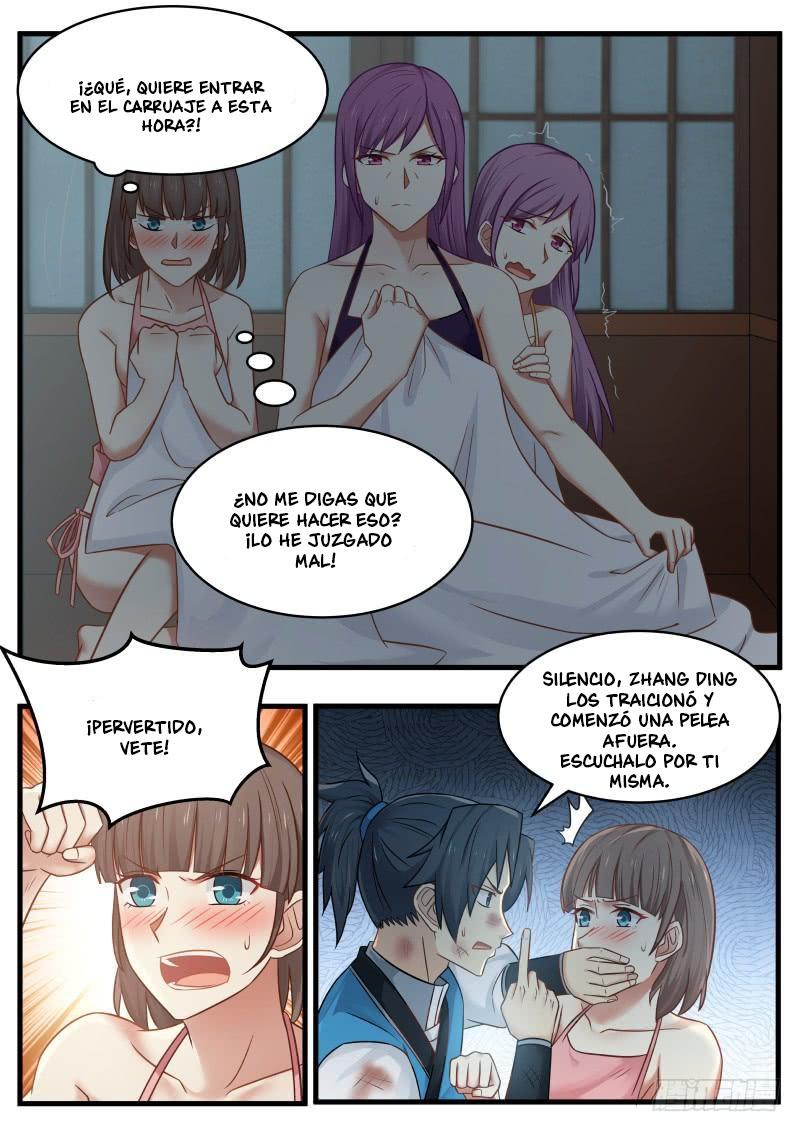 Martial Peak Capitulo 96 página 15