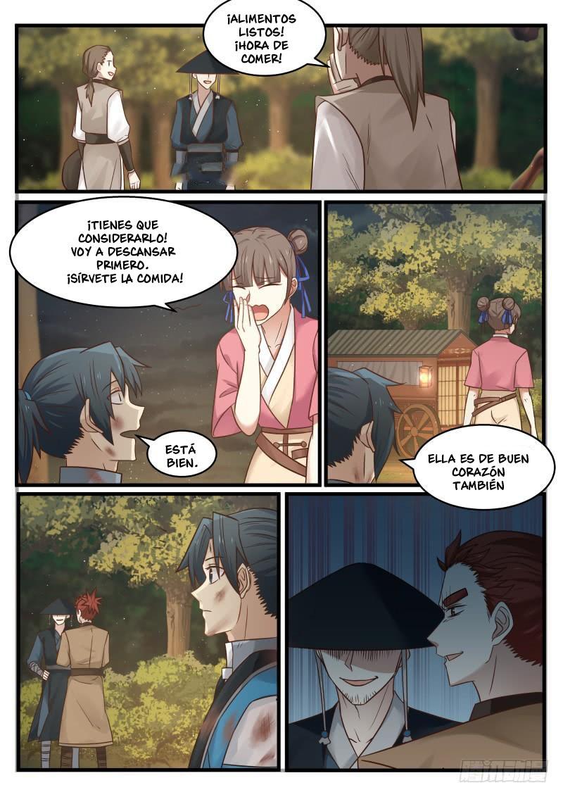 Martial Peak Capitulo 96 página 8