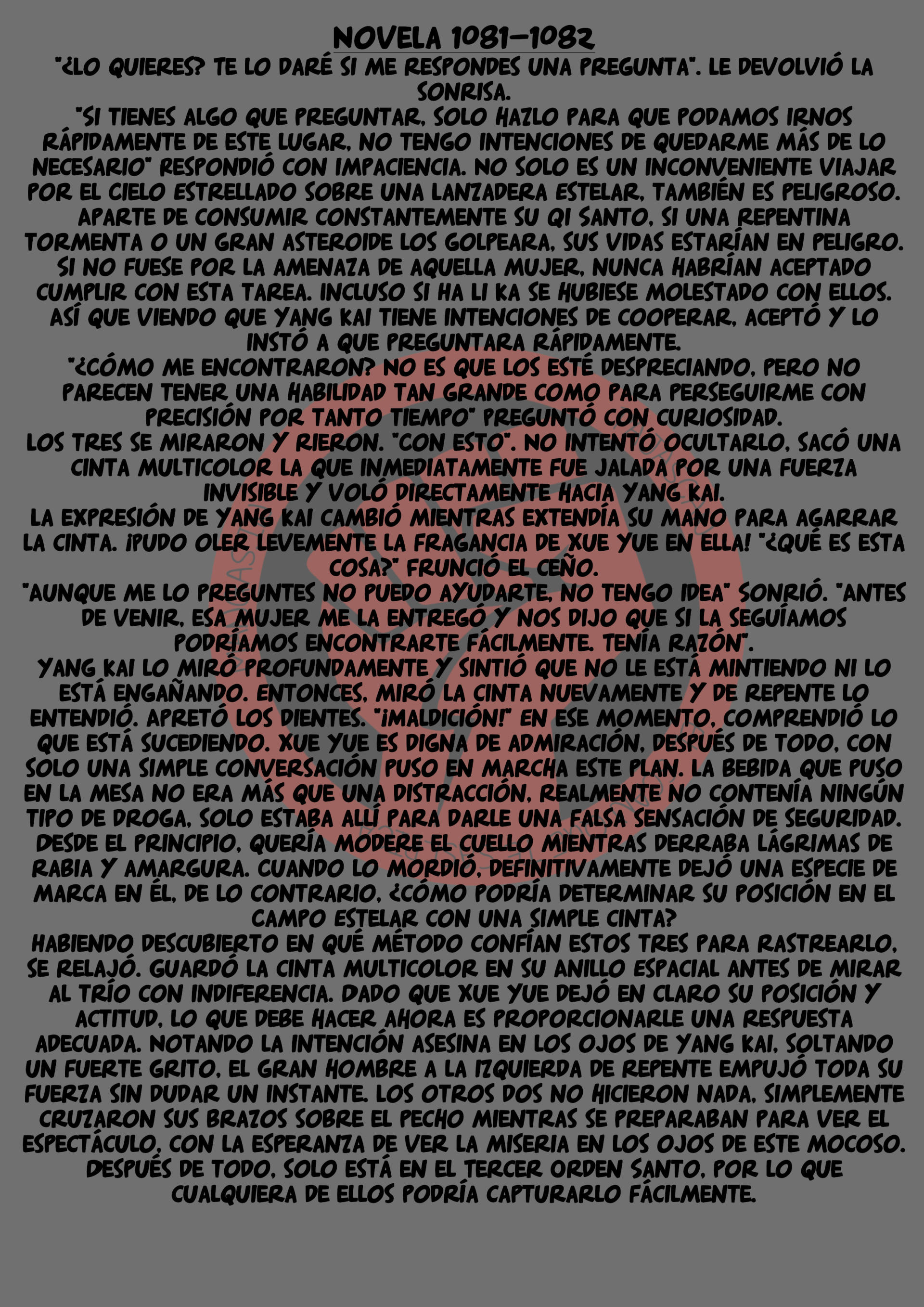 Martial Peak Capitulo 967 página 14