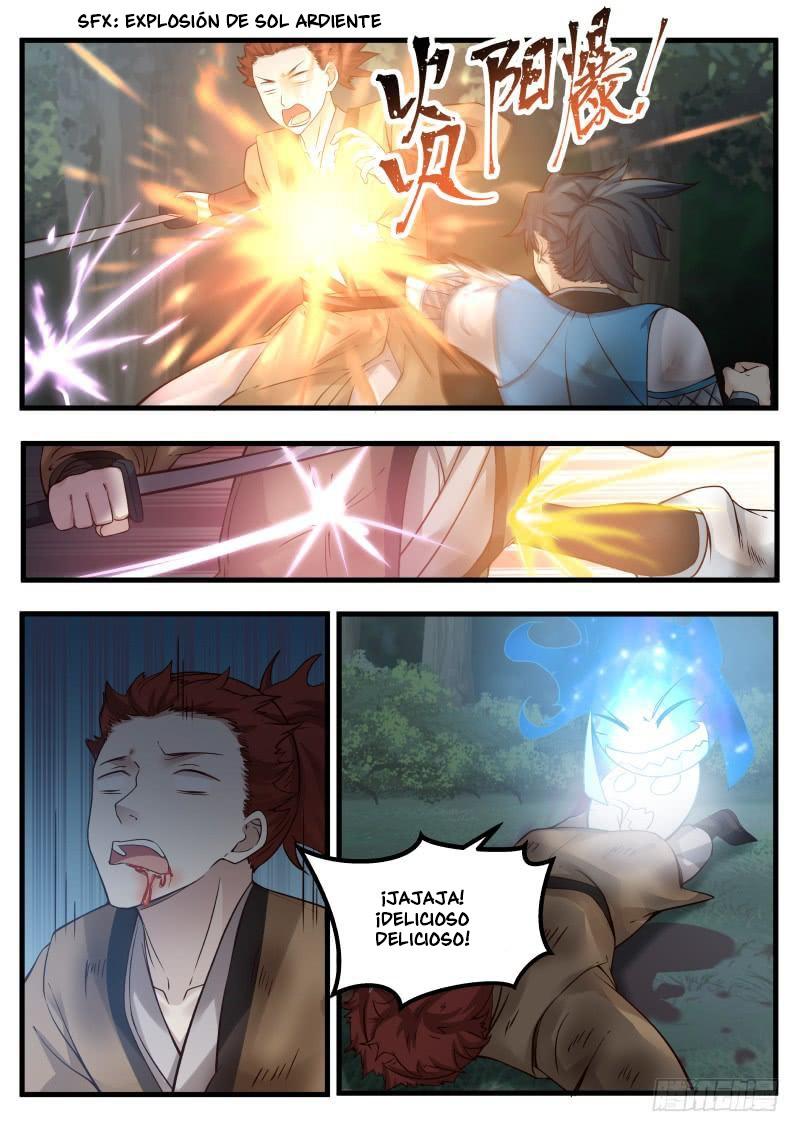 Martial Peak Capitulo 97 página 12