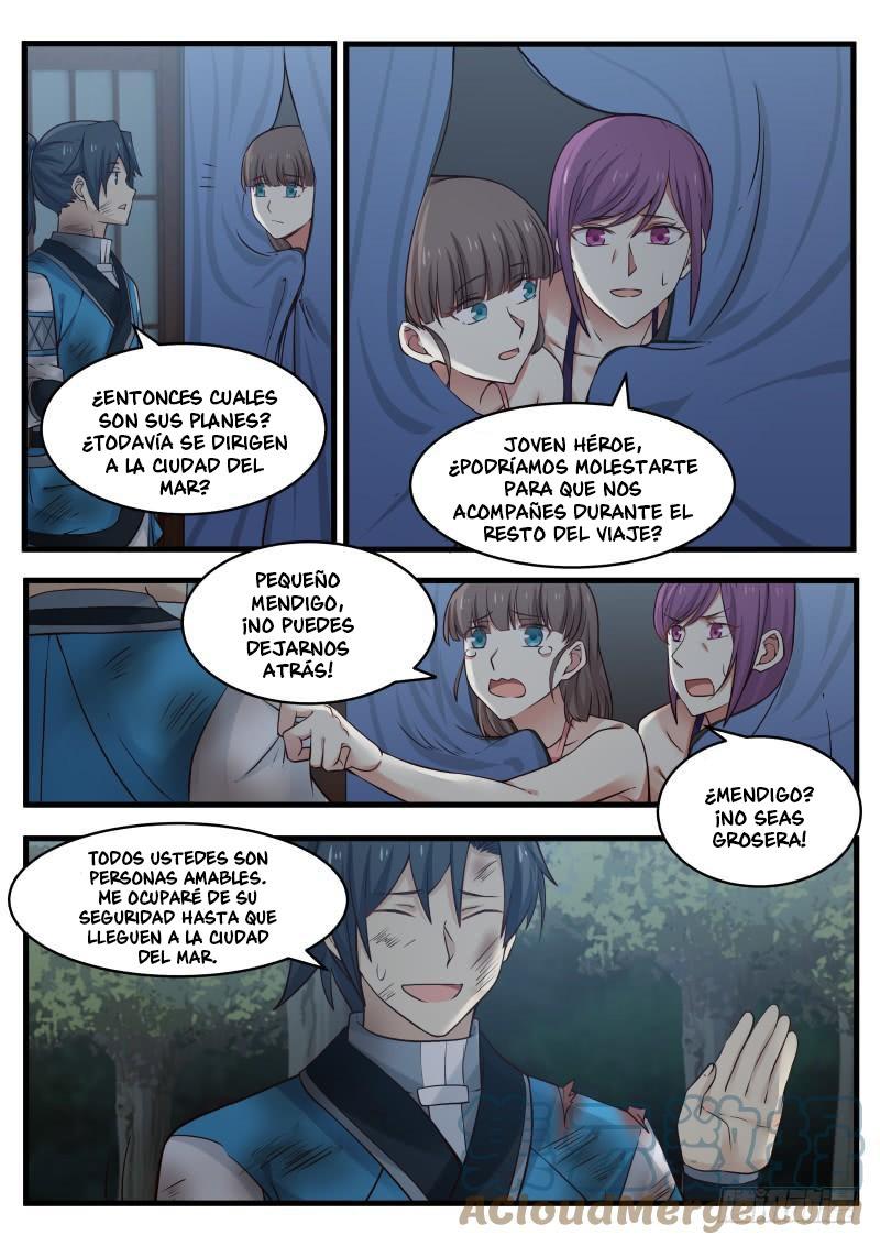 Martial Peak Capitulo 97 página 14