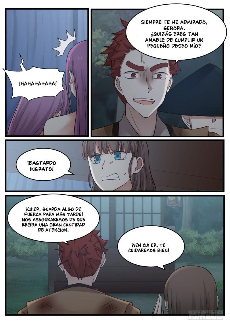 Martial Peak Capitulo 97 página 4