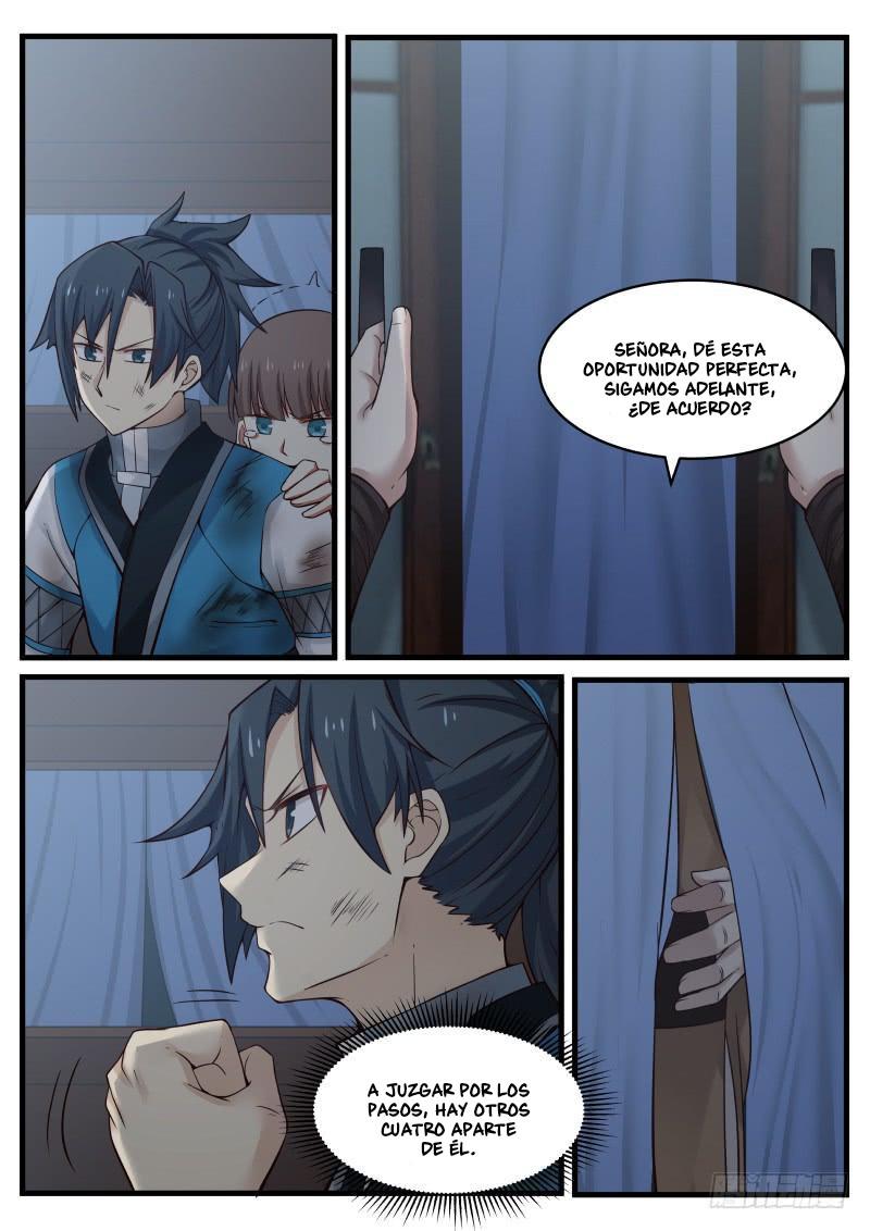 Martial Peak Capitulo 97 página 5