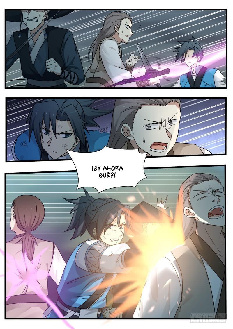 Martial Peak Capitulo 97 página 8