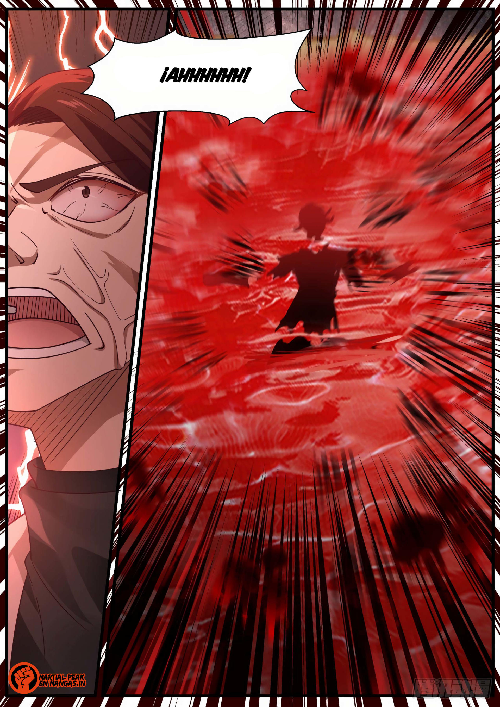 Martial Peak Capitulo 977 página 5