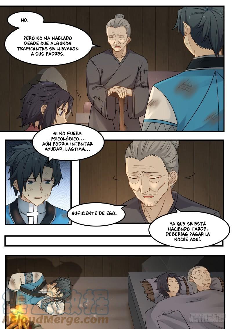Martial Peak Capitulo 98 página 18