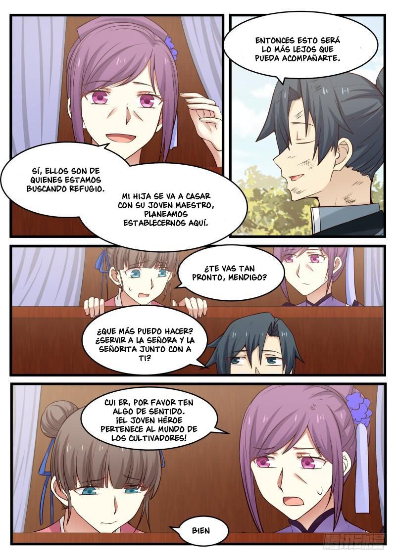 Martial Peak Capitulo 98 página 4