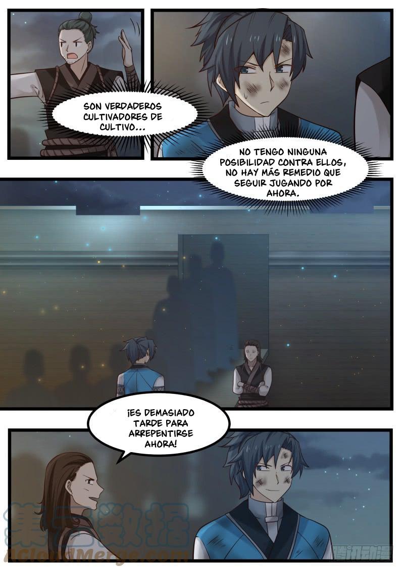 Martial Peak Capitulo 99 página 14