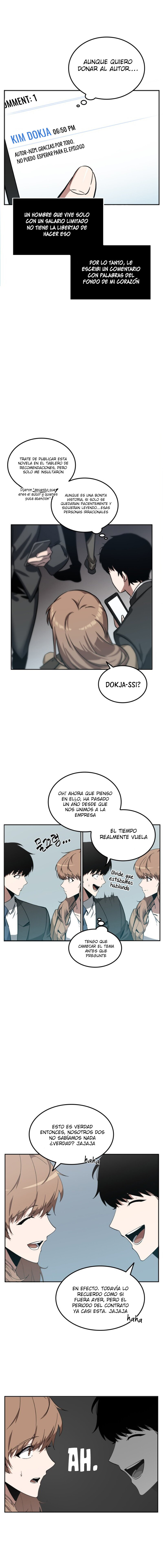 Lector omnisciente Capitulo 1: 3 Formas de sobrevivir en un mundo en ruinas página 14