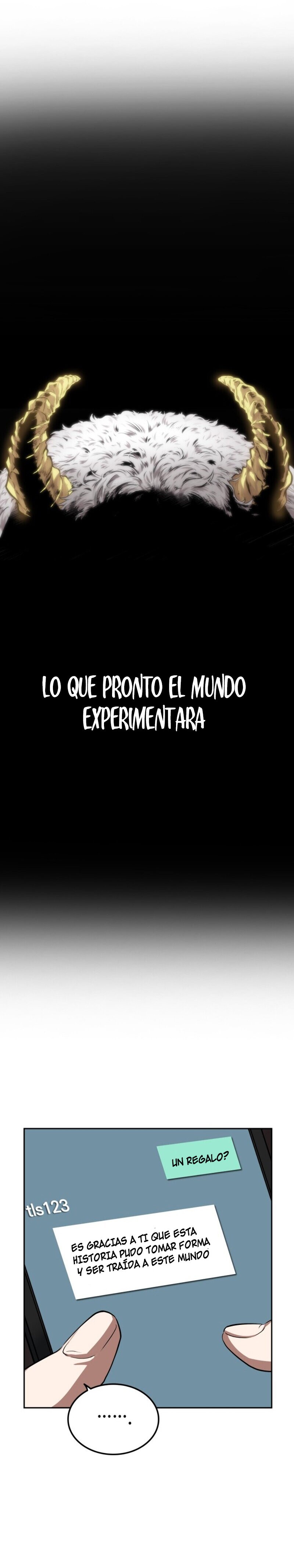Lector omnisciente Capitulo 1: 3 Formas de sobrevivir en un mundo en ruinas página 21