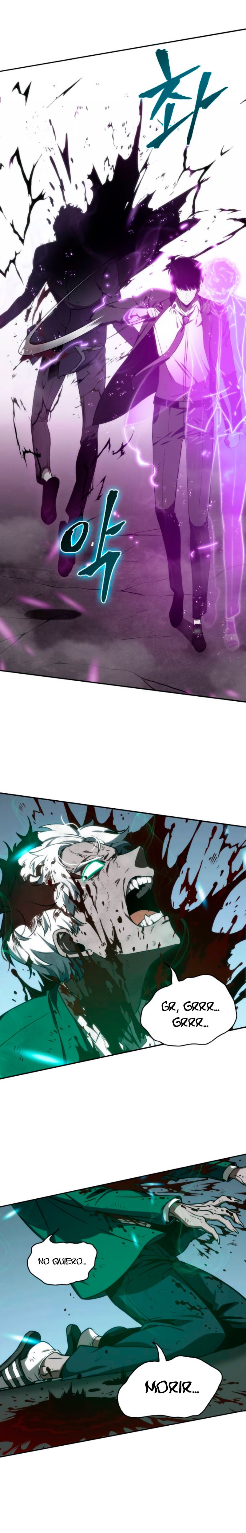 Lector omnisciente Capitulo 10: Protagonista (Parte 4) página 23