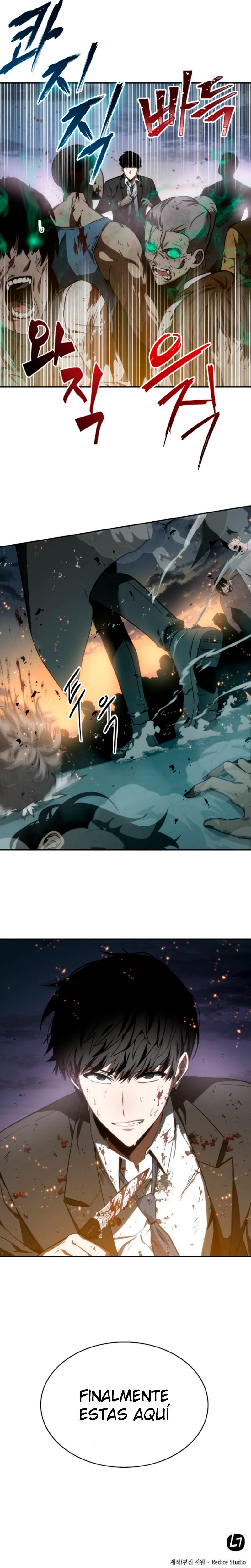 Lector omnisciente Capitulo 10: Protagonista (Parte 4) página 26