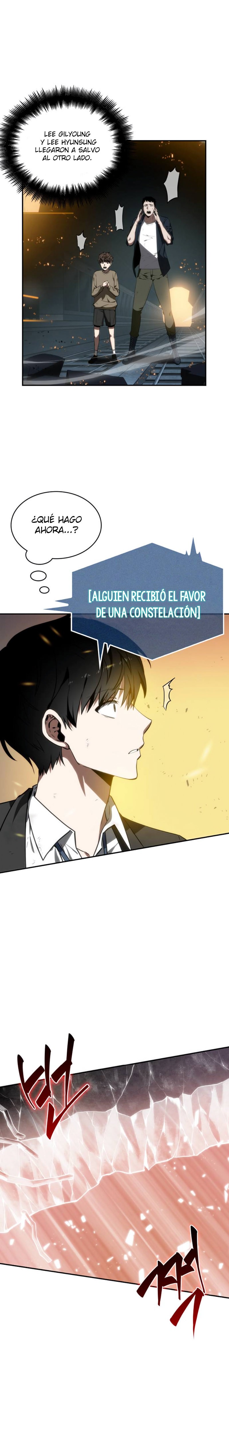 Lector omnisciente Capitulo 10: Protagonista (Parte 4) página 5