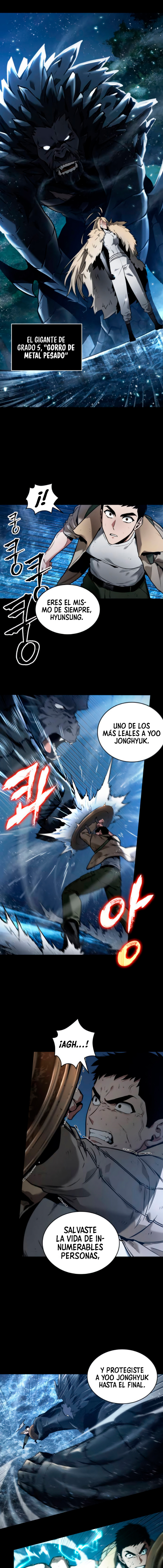 Lector omnisciente Capitulo 100: Algo Imposible de cambiar (Parte 2) página 10