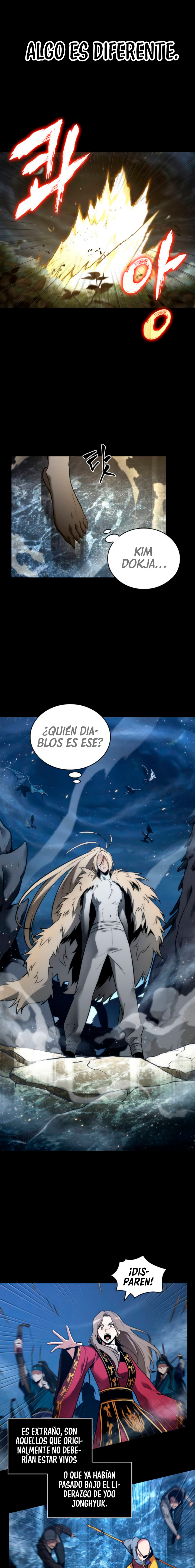 Lector omnisciente Capitulo 100: Algo Imposible de cambiar (Parte 2) página 14