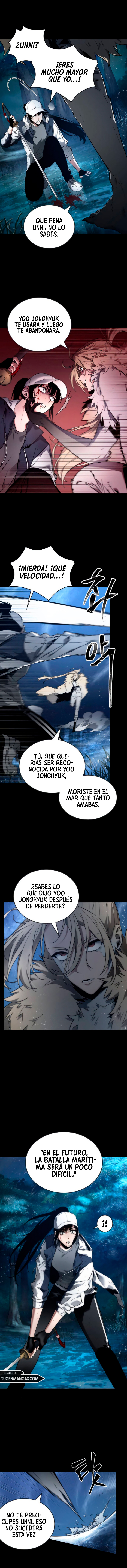 Lector omnisciente Capitulo 100: Algo Imposible de cambiar (Parte 2) página 5