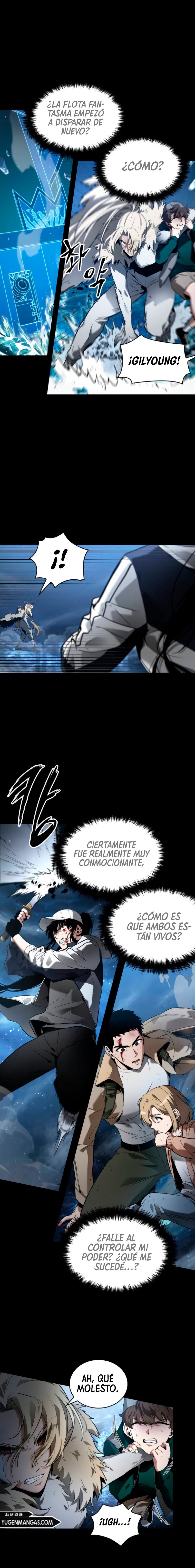Lector omnisciente Capitulo 101: Algo Imposible de cambiar (Parte 3) página 8