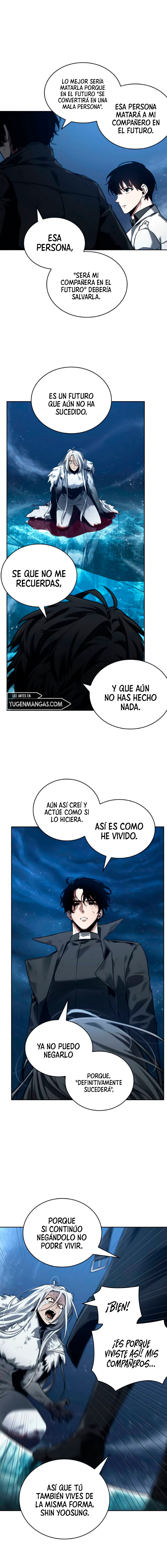 Lector omnisciente Capitulo 103: Algo Imposible de cambiar (Parte 5) página 5