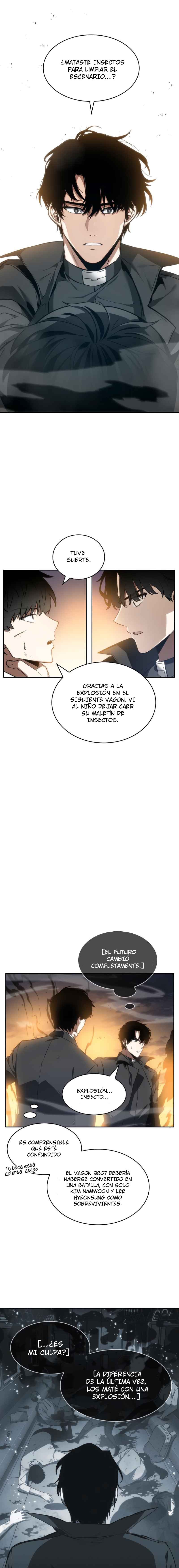 Lector omnisciente Capitulo 11: Protagonista (Parte 5) página 18