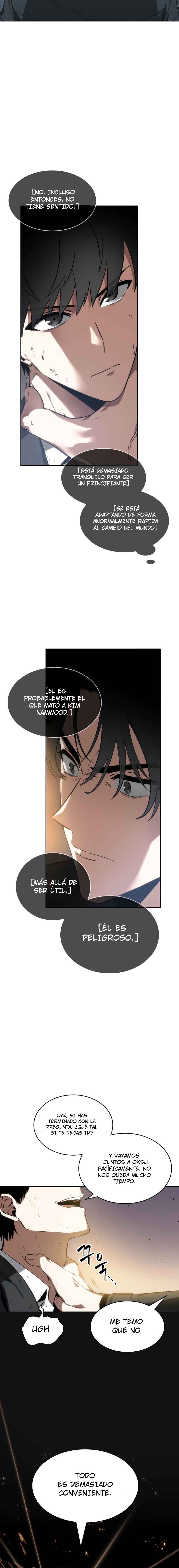 Lector omnisciente Capitulo 11: Protagonista (Parte 5) página 19