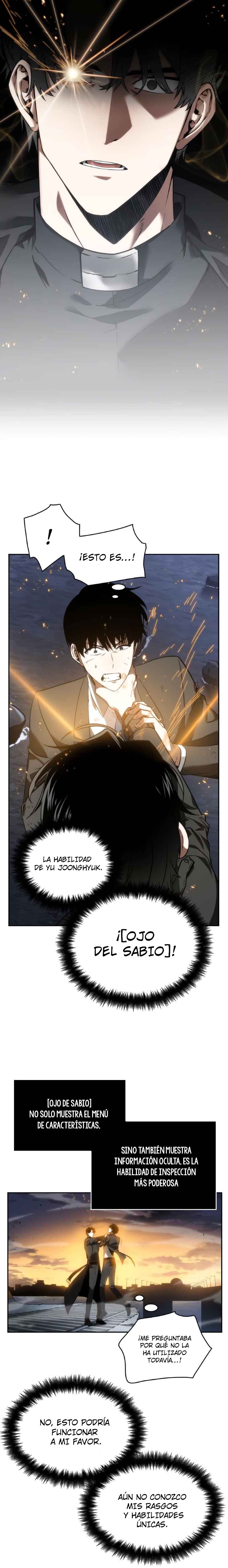 Lector omnisciente Capitulo 11: Protagonista (Parte 5) página 20