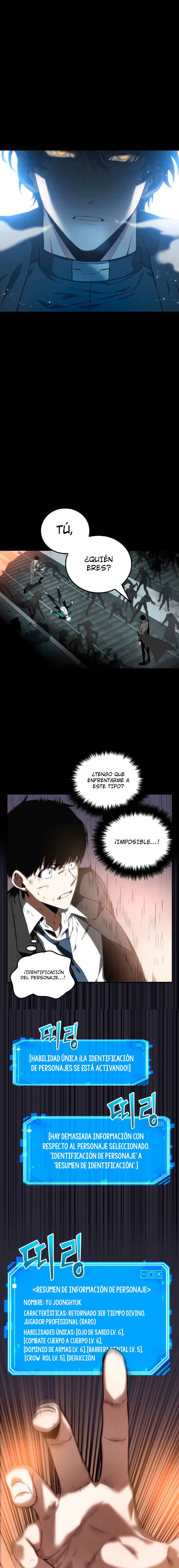 Lector omnisciente Capitulo 11: Protagonista (Parte 5) página 5
