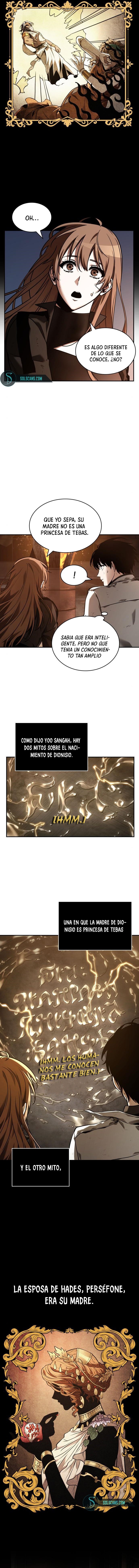 Lector omnisciente Capitulo 111: Tres Promesas (Parte 4) página 10