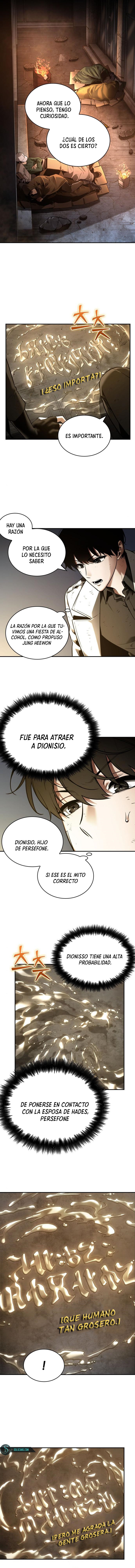 Lector omnisciente Capitulo 111: Tres Promesas (Parte 4) página 11