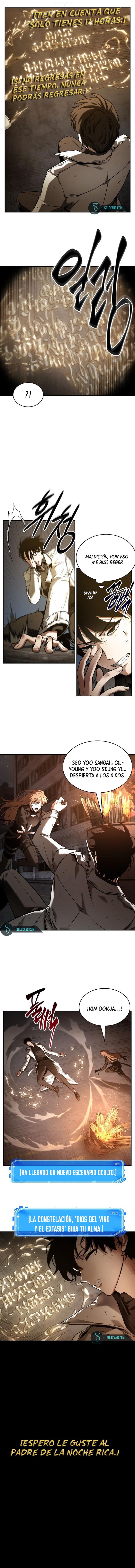 Lector omnisciente Capitulo 111: Tres Promesas (Parte 4) página 13