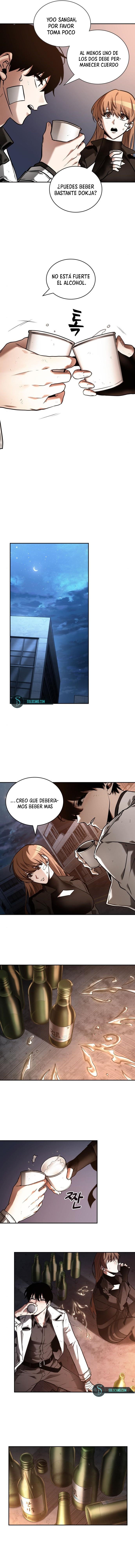 Lector omnisciente Capitulo 111: Tres Promesas (Parte 4) página 4