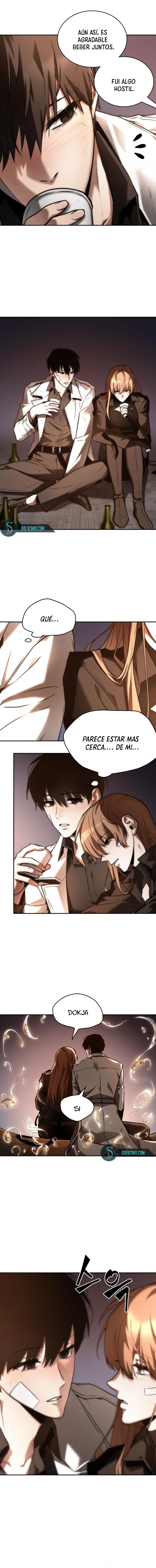 Lector omnisciente Capitulo 111: Tres Promesas (Parte 4) página 5