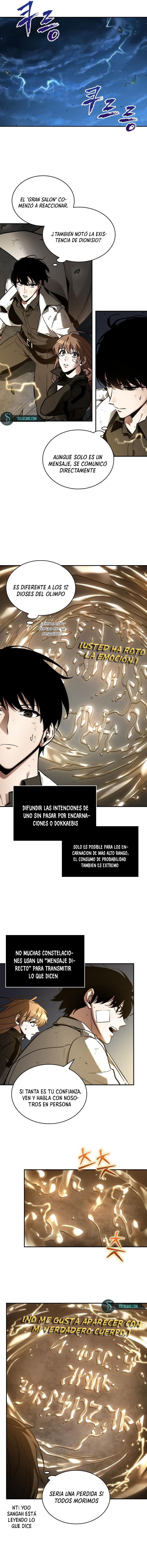 Lector omnisciente Capitulo 111: Tres Promesas (Parte 4) página 8