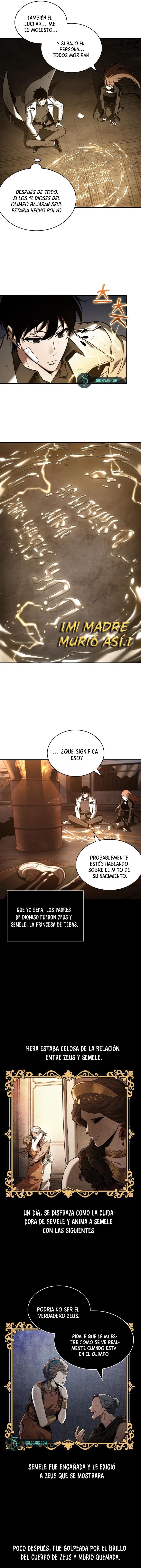 Lector omnisciente Capitulo 111: Tres Promesas (Parte 4) página 9