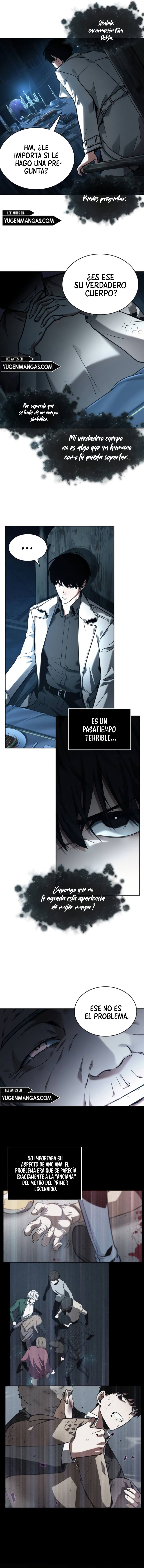 Lector omnisciente Capitulo 114: Tres Promesas (Parte 7) página 12
