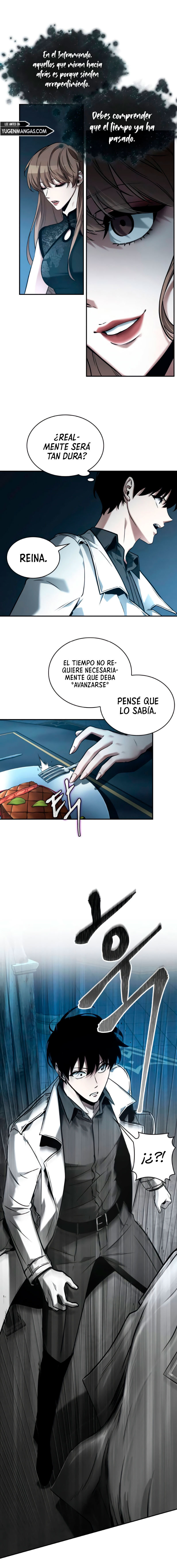 Lector omnisciente Capitulo 115: Tres Promesas (Parte 8) página 15