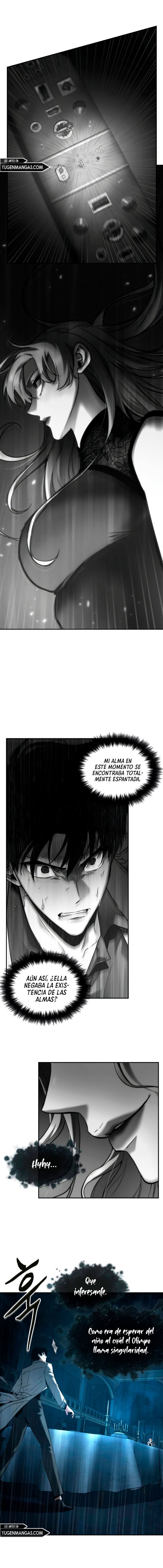 Lector omnisciente Capitulo 115: Tres Promesas (Parte 8) página 16