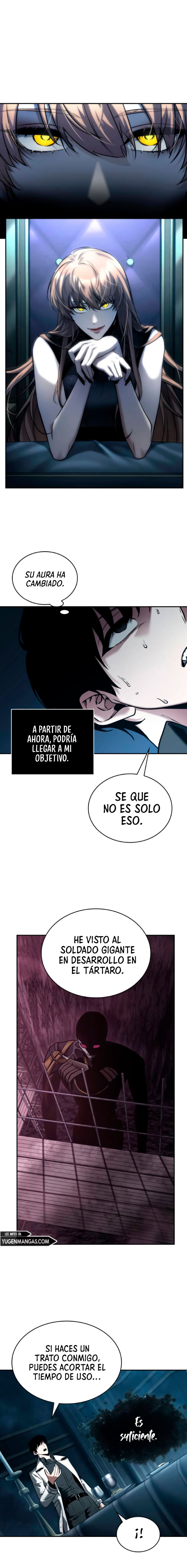 Lector omnisciente Capitulo 115: Tres Promesas (Parte 8) página 17