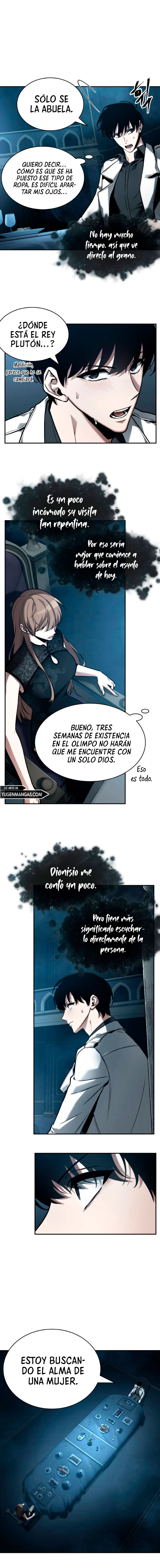 Lector omnisciente Capitulo 115: Tres Promesas (Parte 8) página 4