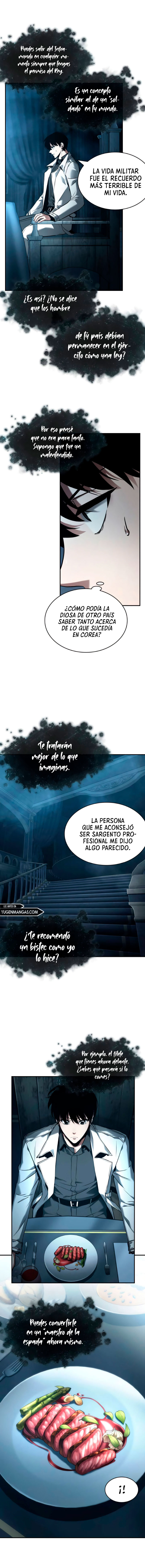 Lector omnisciente Capitulo 115: Tres Promesas (Parte 8) página 9