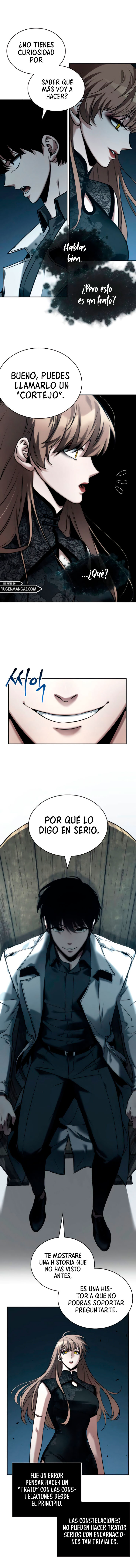 Lector omnisciente Capitulo 116: Tres Promesas (Parte 9) página 10