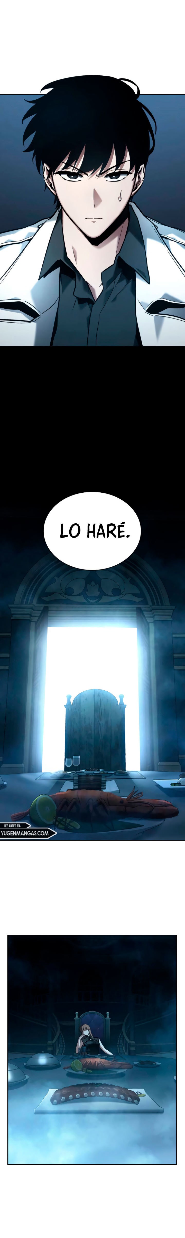 Lector omnisciente Capitulo 116: Tres Promesas (Parte 9) página 16