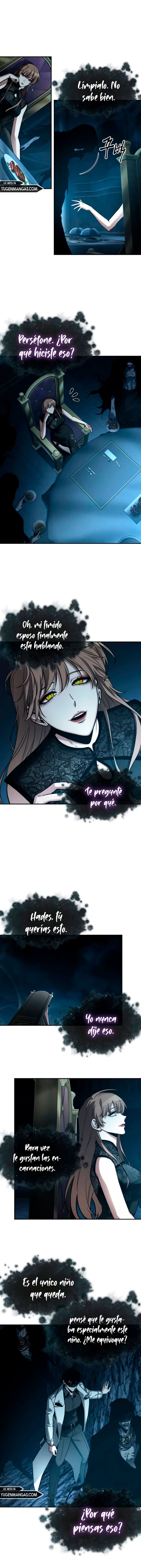 Lector omnisciente Capitulo 116: Tres Promesas (Parte 9) página 17